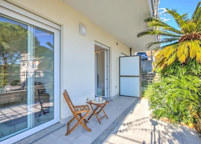 아파트 And - Beachy Vibes- 900m From The - Happy Marina dʼAndora