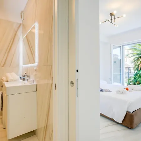 Apartament Beachy Vibes- 900m From The - Happy